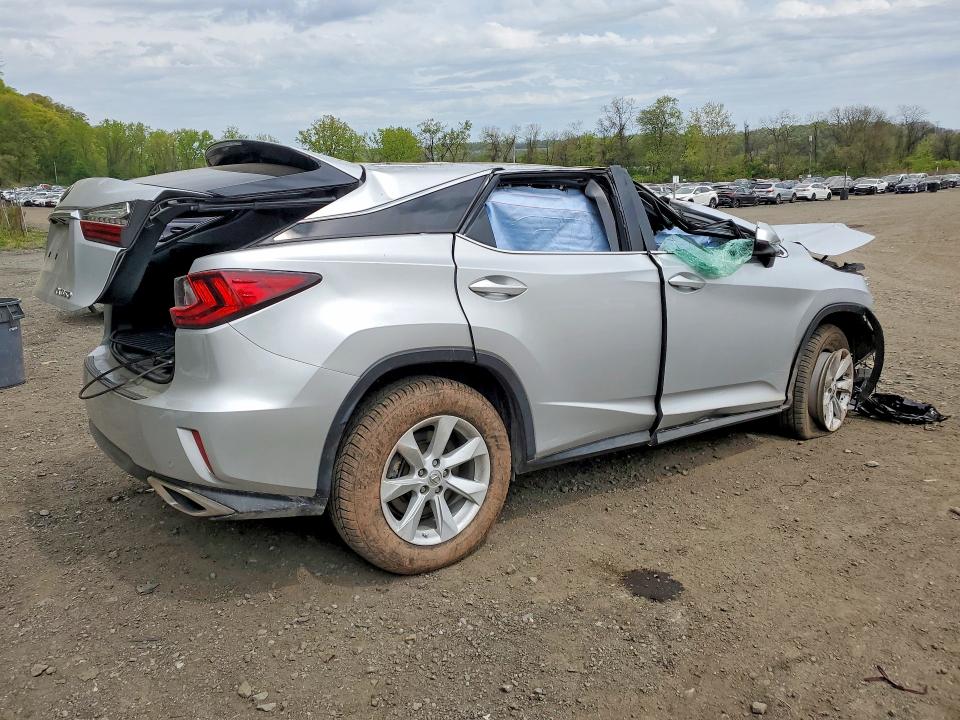 Продажа на аукционе авто 2016 Lexus Rx 350, vin: 2T2BZMCA4GC048428, номер лота: 51640126