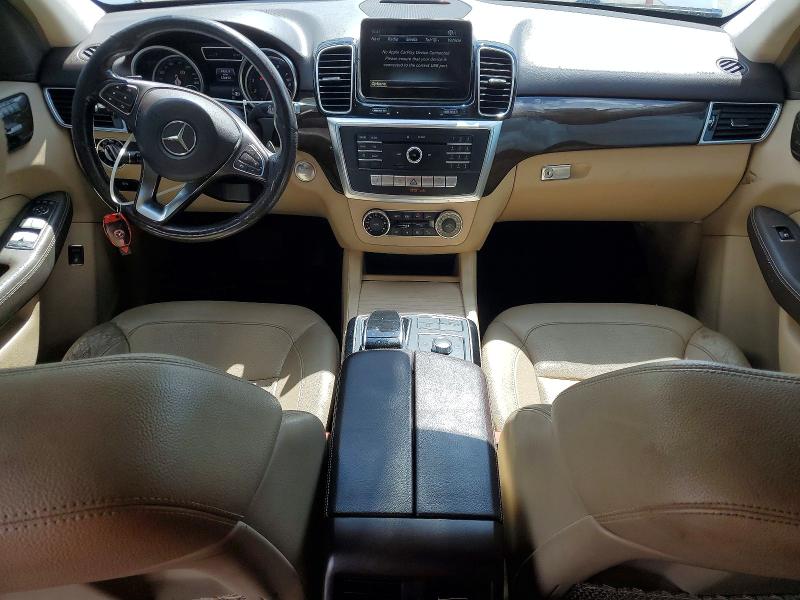Продаж на аукціоні авто 2016 Mercedes-benz Gle, vin: 4JGDA5HB5GA728270, номер лоту: 49787346