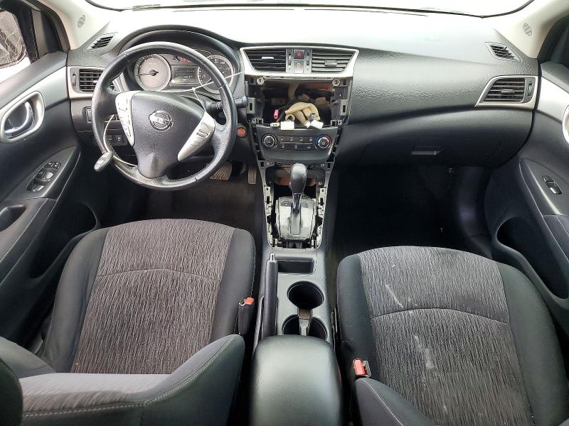 49650526 :رقم المزاد ، 3N1AB7APXFL632568 vin ، 2015 Nissan Sentra مزاد بيع