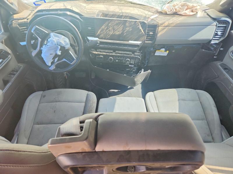 Продаж на аукціоні авто 2025 Chevrolet Silverado, vin: 3GCUKDE87SG226343, номер лоту: 48518216