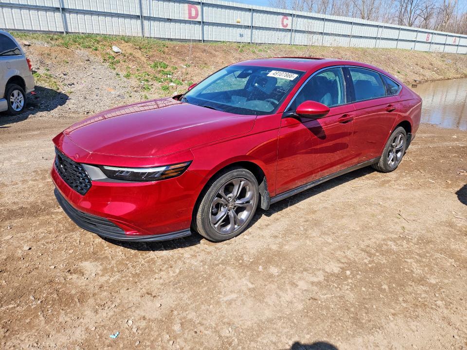 Aukcja sprzedaży 2024 Honda Accord, vin: 1HGCY1F34RA000198, numer aukcji: 49107866