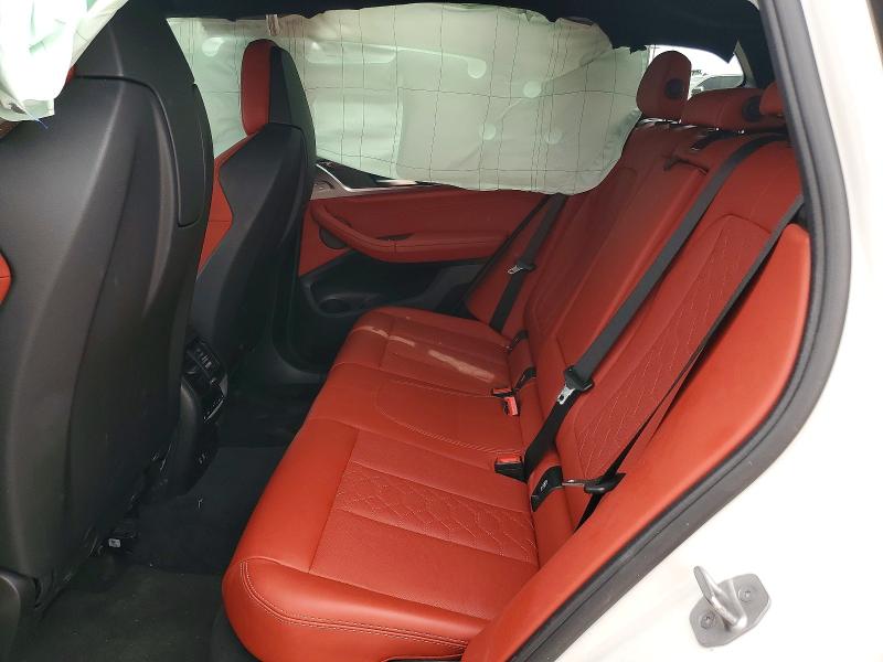 Продаж на аукціоні авто 2022 Bmw X3, vin: 5YM13EC06N9L04996, номер лоту: 49600456