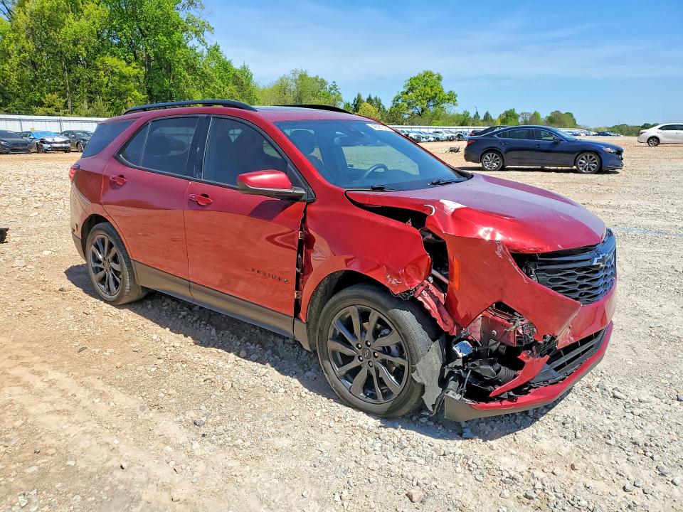 Aukcja sprzedaży 2024 Chevrolet Equinox, vin: 3GNAXMEG3RS100555, numer aukcji: 49091216