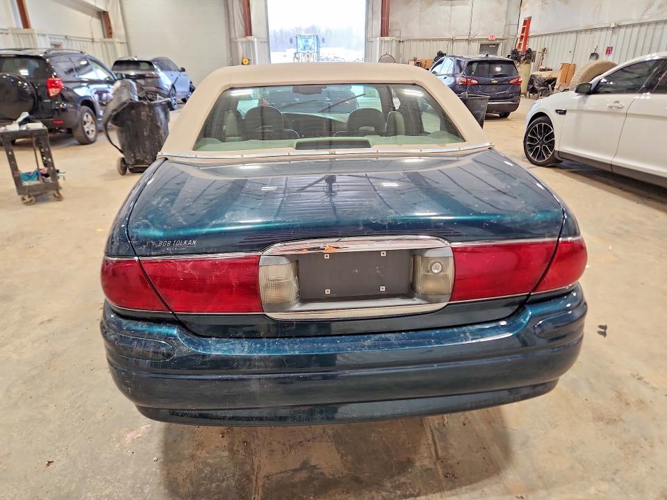 Aukcja sprzedaży 2000 Buick Lesabre, vin: 1G4HP54K9Y4116952, numer aukcji: 50769736