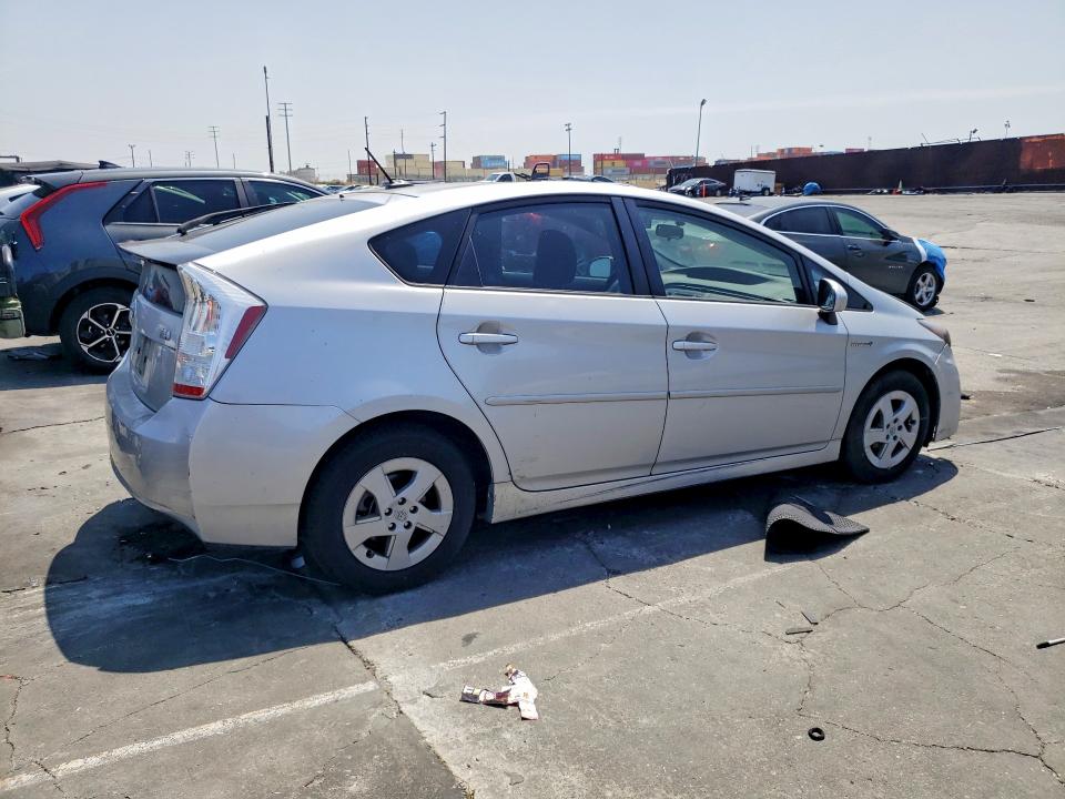 Aukcja sprzedaży 2010 Toyota Prius, vin: JTDKN3DU6A0019906, numer aukcji: 52076426