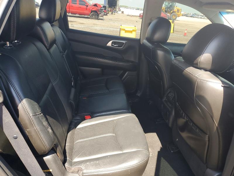 2014 Nissan Pathfinder მანქანა იყიდება აუქციონზე, vin: 5N1AR2MM4EC628101, აუქციონის ნომერი: 51754236
