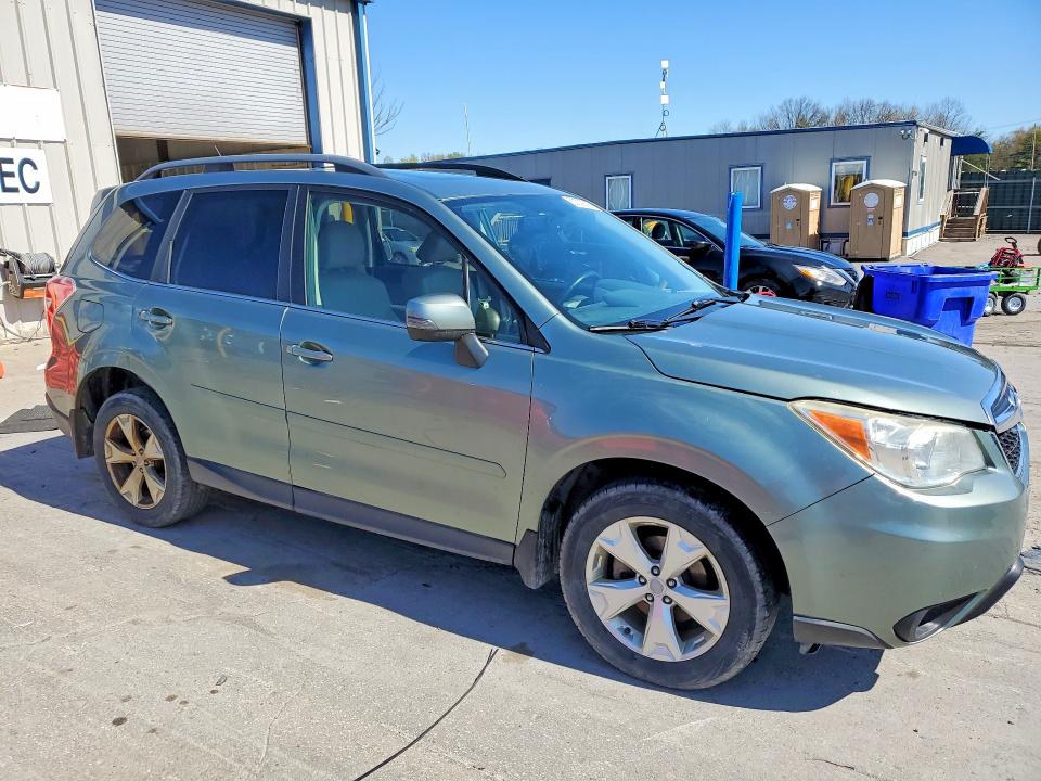 Продаж на аукціоні авто 2014 Subaru Forester, vin: JF2SJAMC1EH430212, номер лоту: 50339726