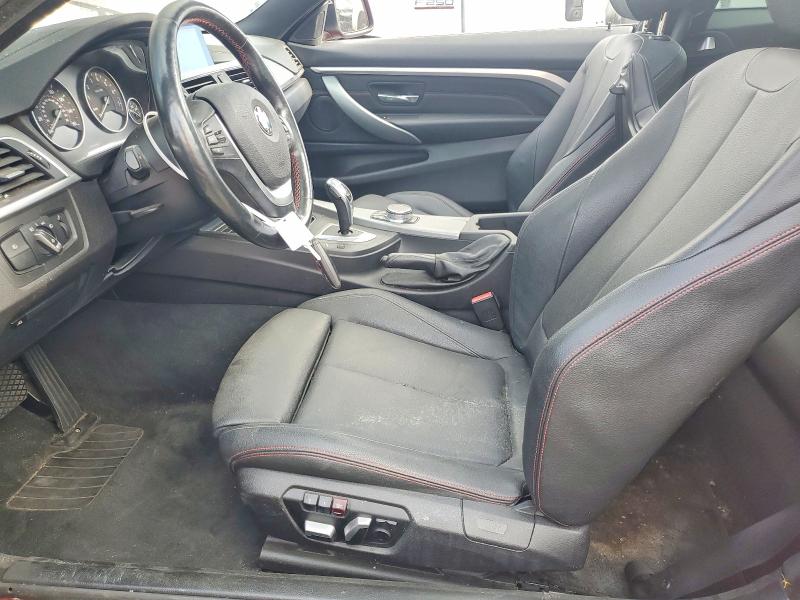 Aukcja sprzedaży 2019 Bmw 430i, vin: WBA4W3C51KAF92675, numer aukcji: 51337286