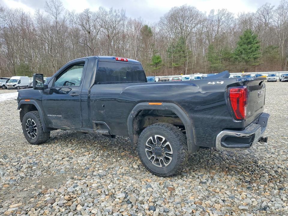 Продаж на аукціоні авто 2020 Gmc Sierra, vin: 1GT39SE70LF263238, номер лоту: 47252026