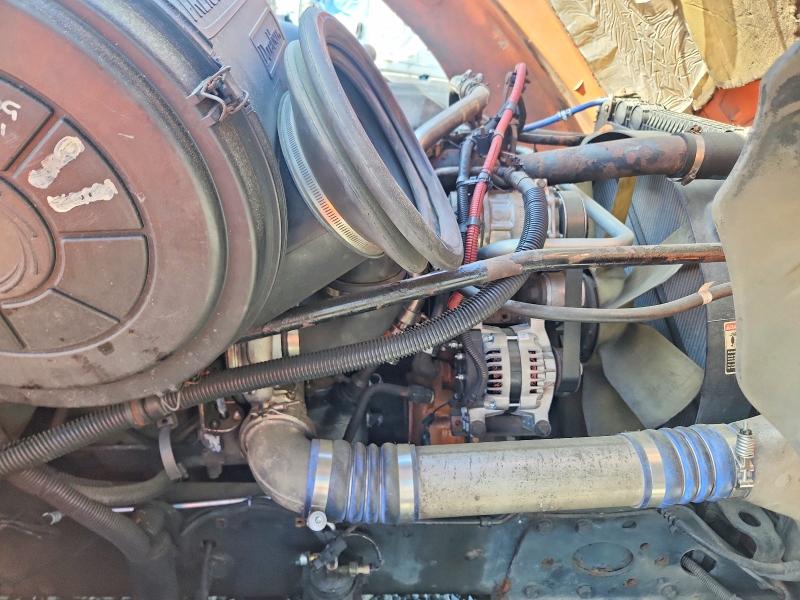 52436516 :رقم المزاد ، 1FUJBBCK97LW34688 vin ، 2007 Freightliner Conventional مزاد بيع
