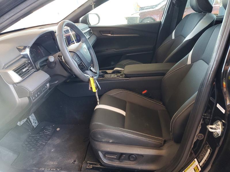 2025 Toyota Camry მანქანა იყიდება აუქციონზე, vin: 4T1DAACK2SU585690, აუქციონის ნომერი: 49681826
