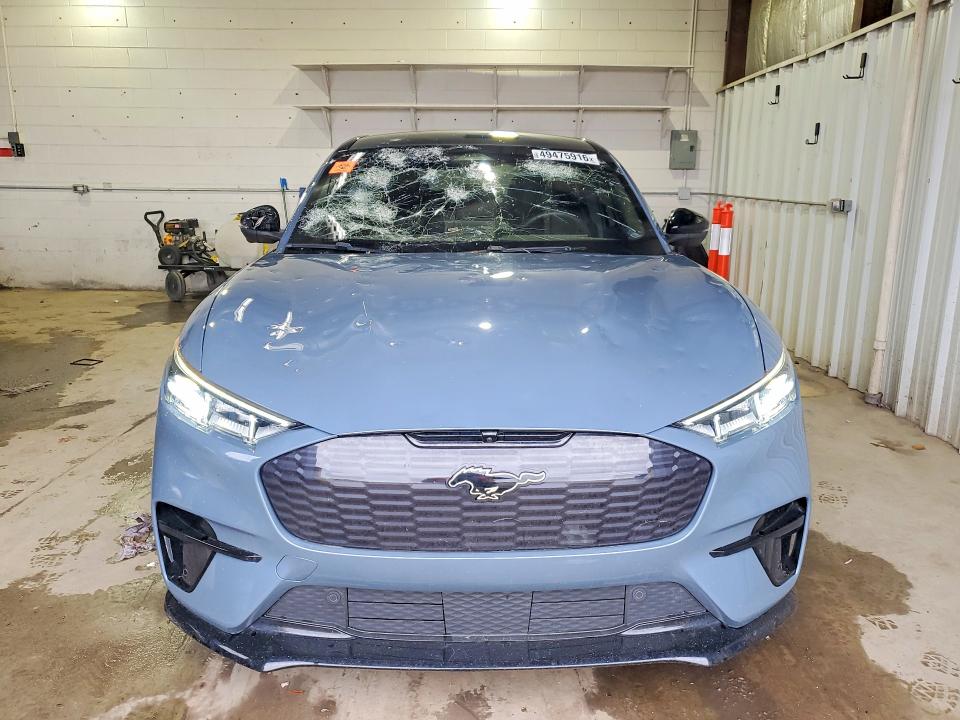 Продажа на аукционе авто 2023 Ford Mustang Mach-e, vin: 3FMTK4SE2PMA44060, номер лота: 49475916