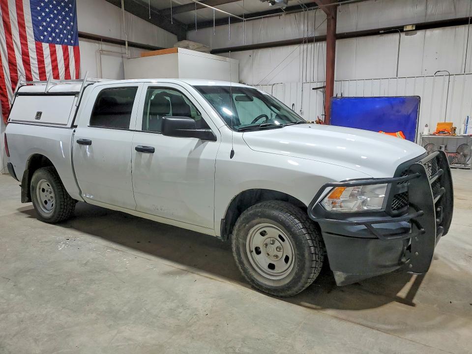 2022 Ram 1500 Classic მანქანა იყიდება აუქციონზე, vin: 3C6RR7KT9NG382648, აუქციონის ნომერი: 51548306