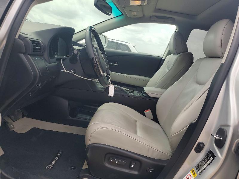 2015 Lexus Rx მანქანა იყიდება აუქციონზე, vin: 2T2ZK1BA9FC194146, აუქციონის ნომერი: 49859146