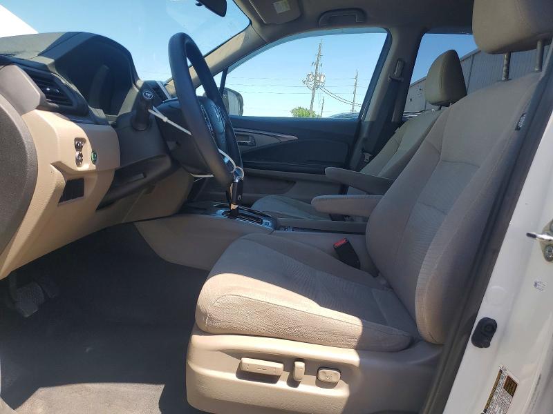 Aukcja sprzedaży 2016 Honda Pilot, vin: 5FNYF5H34GB016761, numer aukcji: 50829246