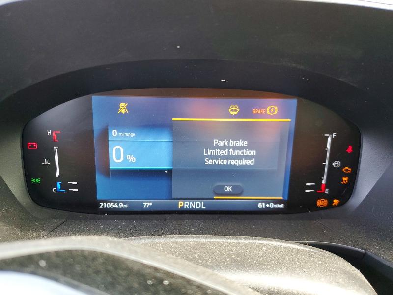 2024 Ford Escape მანქანა იყიდება აუქციონზე, vin: 1FMCU0E13RUA89499, აუქციონის ნომერი: 48570926