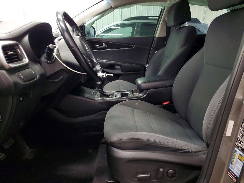 Продажа на аукционе авто 2017 Kia Sorento, vin: 5XYPGDA33HG237906, номер лота: 50588656