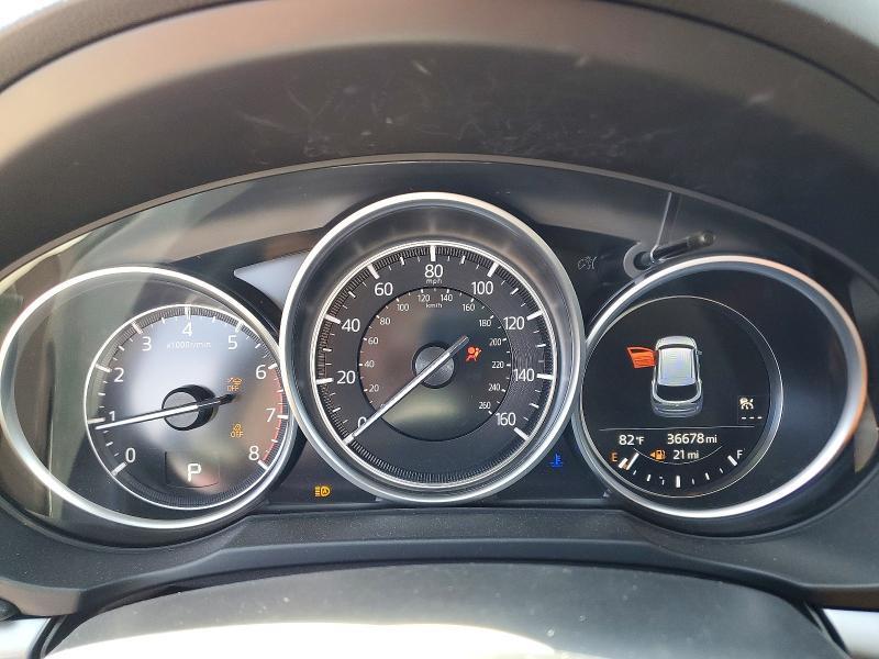Aukcja sprzedaży 2022 Mazda Cx-5, vin: JM3KFBCM1N1611570, numer aukcji: 50748126