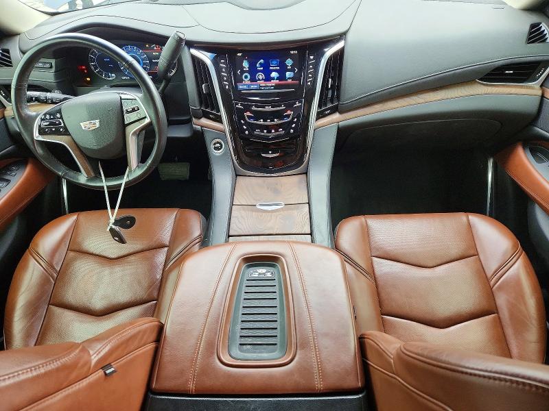 2019 Cadillac Escalade მანქანა იყიდება აუქციონზე, vin: 1GYS4BKJXKR139642, აუქციონის ნომერი: 48665986
