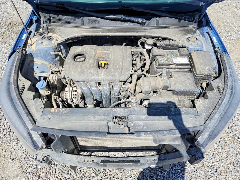 46780216 :رقم المزاد ، 3KPF54AD2NE479766 vin ، 2022 Kia Forte مزاد بيع