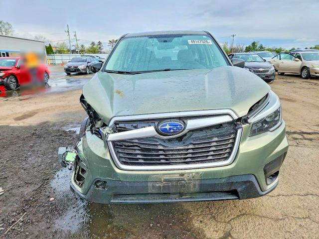 Продажа на аукционе авто 2021 Subaru Forester, vin: JF2SKAAC6MH489367, номер лота: 49147526