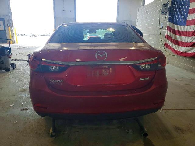 50623956 :رقم المزاد ، JM1GJ1U5XF1196619 vin ، 2015 Mazda 6 مزاد بيع