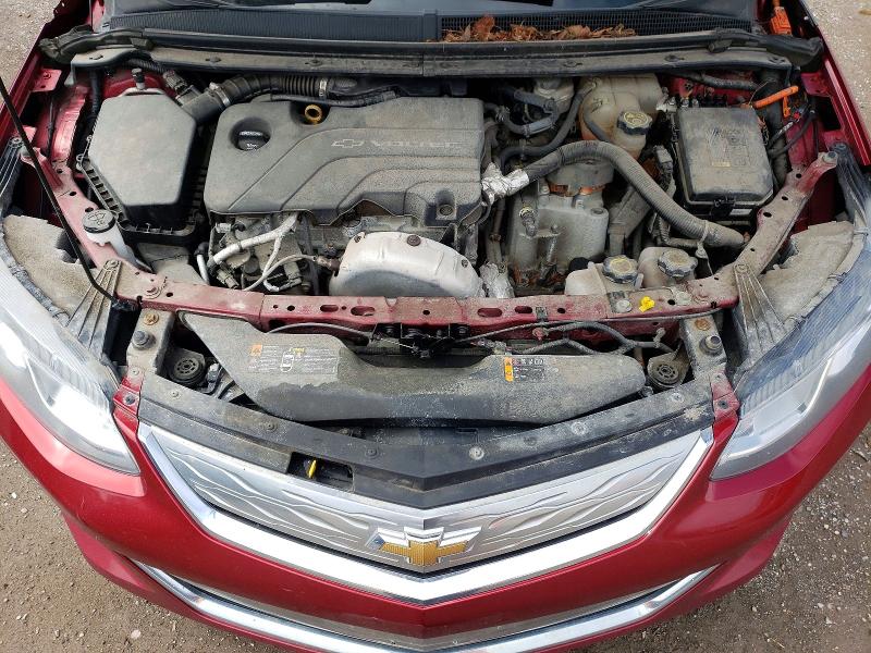 Aukcja sprzedaży 2018 Chevrolet Volt, vin: 1G1RA6S58JU130790, numer aukcji: 48135216