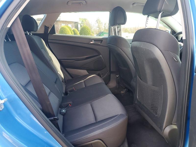 Aukcja sprzedaży 2018 Hyundai Tucson, vin: KM8J3CA41JU647611, numer aukcji: 49139746