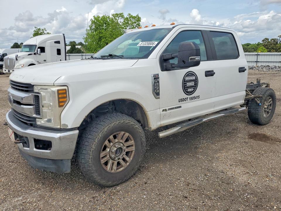 Aukcja sprzedaży 2019 Ford F250, vin: 1FT7W2BTXKEC74120, numer aukcji: 51320806