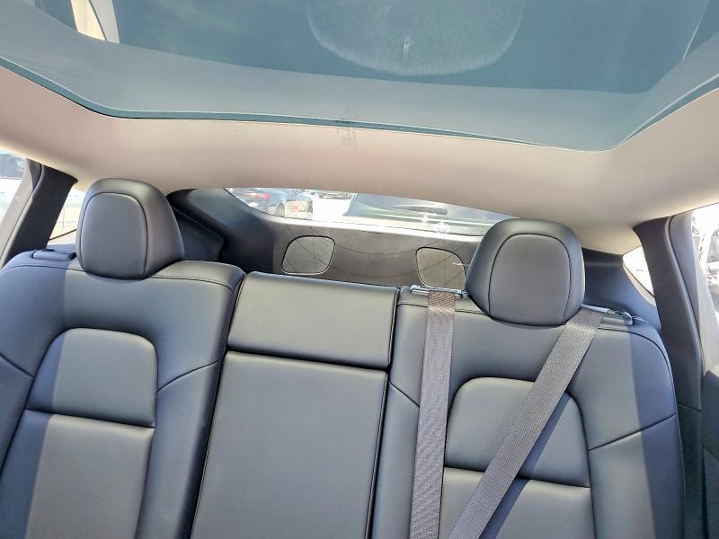 Продажа на аукционе авто 2021 Tesla Model Y, vin: 5YJYGAEE3MF214691, номер лота: 50568526