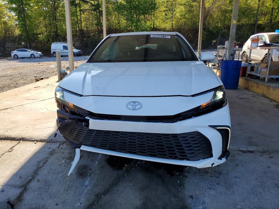 Продаж на аукціоні авто 2025 Toyota Camry, vin: 4T1DAACK5SU539514, номер лоту: 48668776