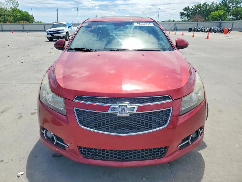 49298016 :رقم المزاد ، 1G1PF5SC9C7156642 vin ، 2012 Chev Cruze مزاد بيع