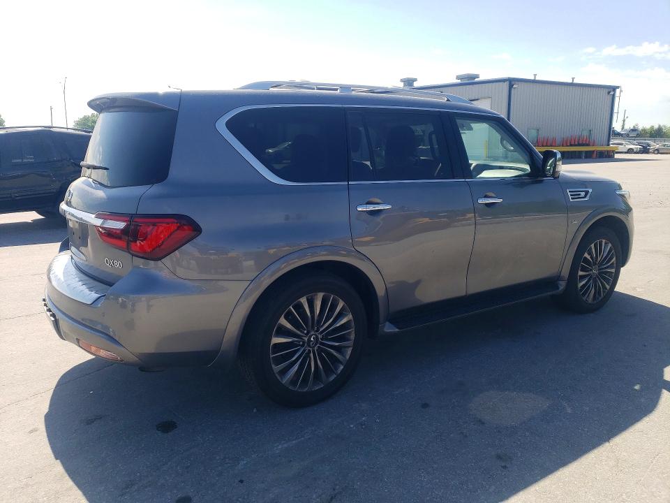 Продажа на аукционе авто 2020 Infiniti Qx80, vin: JN8AZ2NE2L9256347, номер лота: 50277836