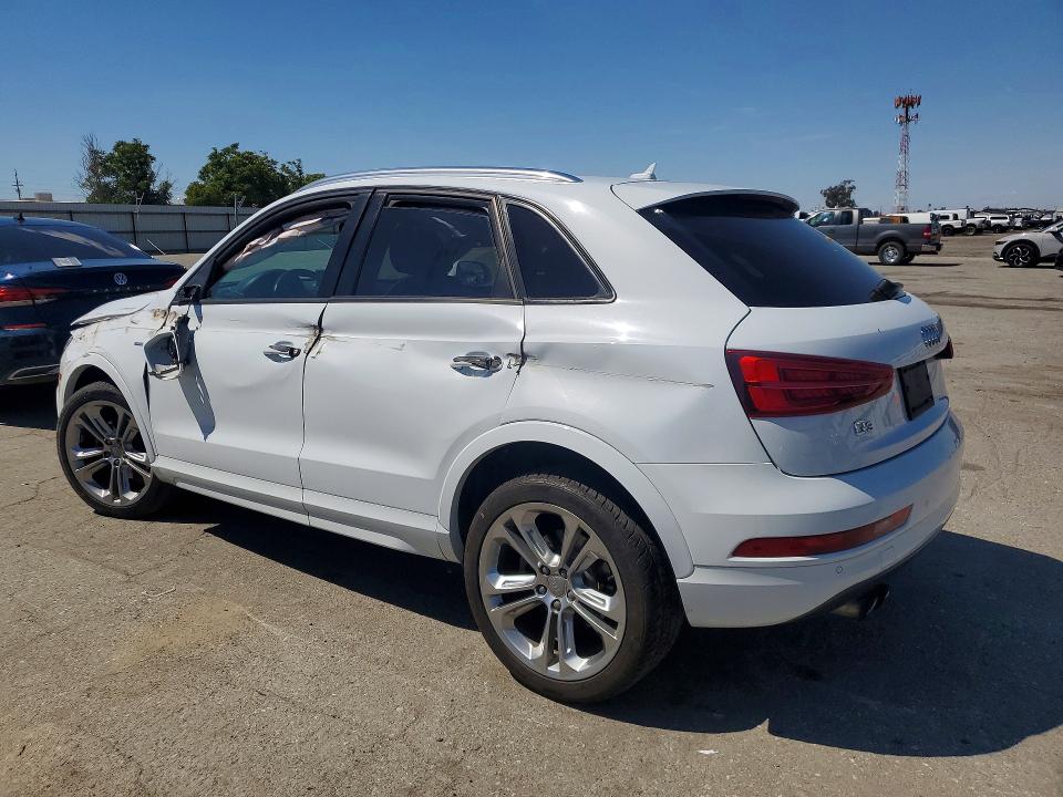49675666 :رقم المزاد ، WA1BCCFS2JR008697 vin ، 2018 Audi Q3 مزاد بيع