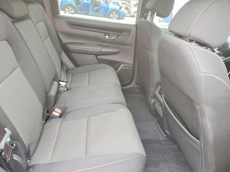 2024 Honda Cr-v მანქანა იყიდება აუქციონზე, vin: 2HKRS6H58RH808519, აუქციონის ნომერი: 51419566