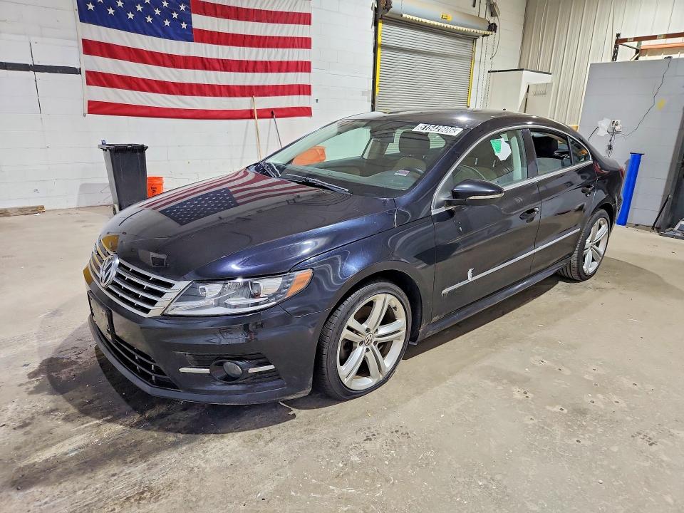 51542606 :رقم المزاد ، WVWBP7AN1GE515433 vin ، 2016 Volkswagen Cc مزاد بيع