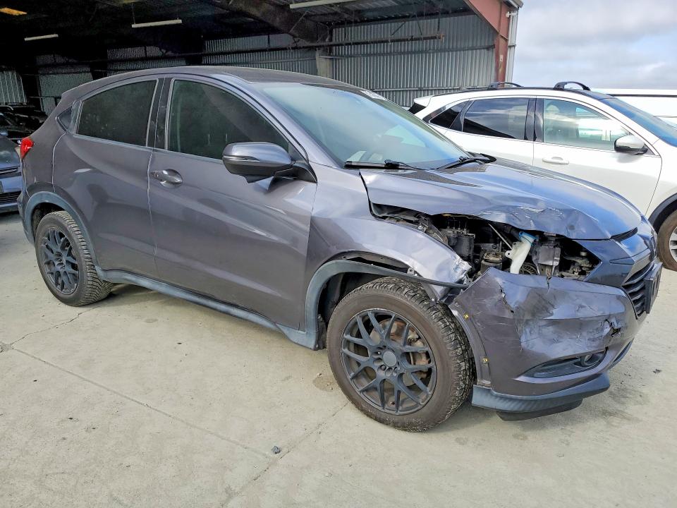 2016 Honda Hr-v მანქანა იყიდება აუქციონზე, vin: 3CZRU5G54GM738783, აუქციონის ნომერი: 51573676
