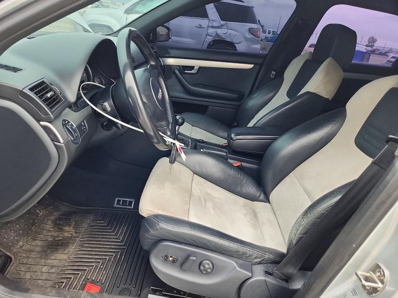 Aukcja sprzedaży 2005 Audi S4, vin: WAUPL68E25A020371, numer aukcji: 50051036