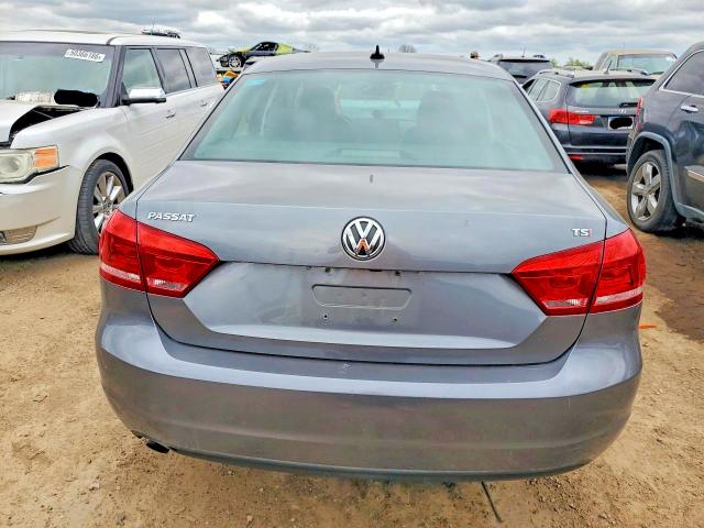 Продаж на аукціоні авто 2015 Volkswagen Passat, vin: 1VWAT7A32FC112493, номер лоту: 51209346