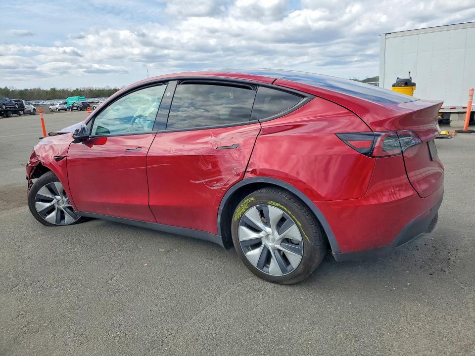 Aukcja sprzedaży 2024 Tesla Model Y, vin: 7SAYGDED2RF093008, numer aukcji: 50735136