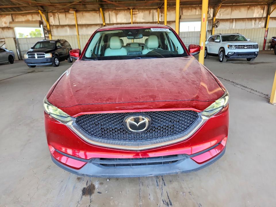 48858016 :رقم المزاد ، JM3KFADLXH0108923 vin ، 2017 Mazda Cx-5 مزاد بيع