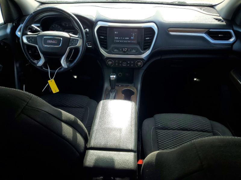 49994196 :رقم المزاد ، 1GKKNKLA7HZ297578 vin ، 2017 Gmc Acadia مزاد بيع