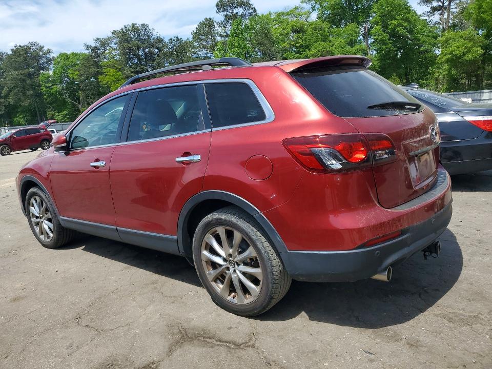 Aukcja sprzedaży 2015 Mazda Cx-9, vin: JM3TB2DA2F0459147, numer aukcji: 49490676