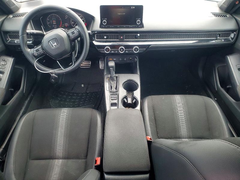 50347696 :رقم المزاد ، 2HGFE2F55SH519488 vin ، 2025 Honda Civic مزاد بيع