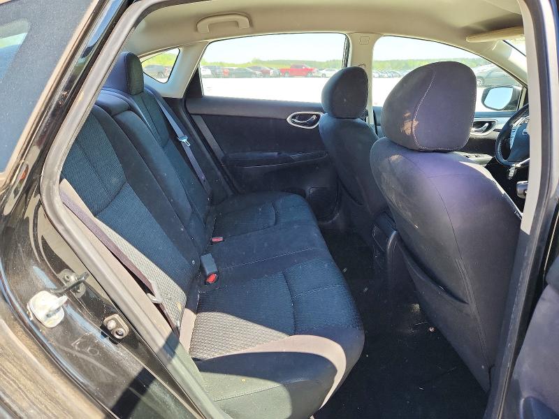 Продаж на аукціоні авто 2015 Nissan Sentra, vin: 3N1AB7AP0FY305356, номер лоту: 48826616