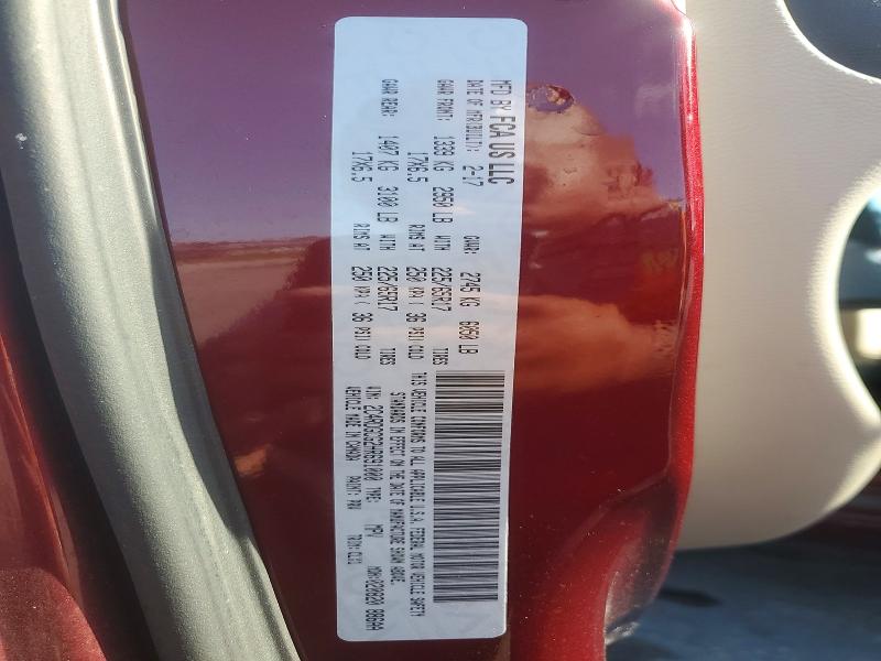 Продаж на аукціоні авто 2017 Dodge Grand Caravan, vin: 2C4RDGCG2HR691000, номер лоту: 48502356