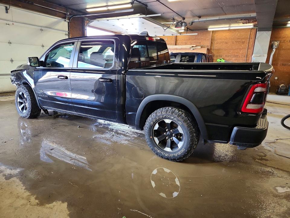 Продажа на аукционе авто 2022 Ram 1500, vin: 1C6SRFLT0NN183974, номер лота: 49544676