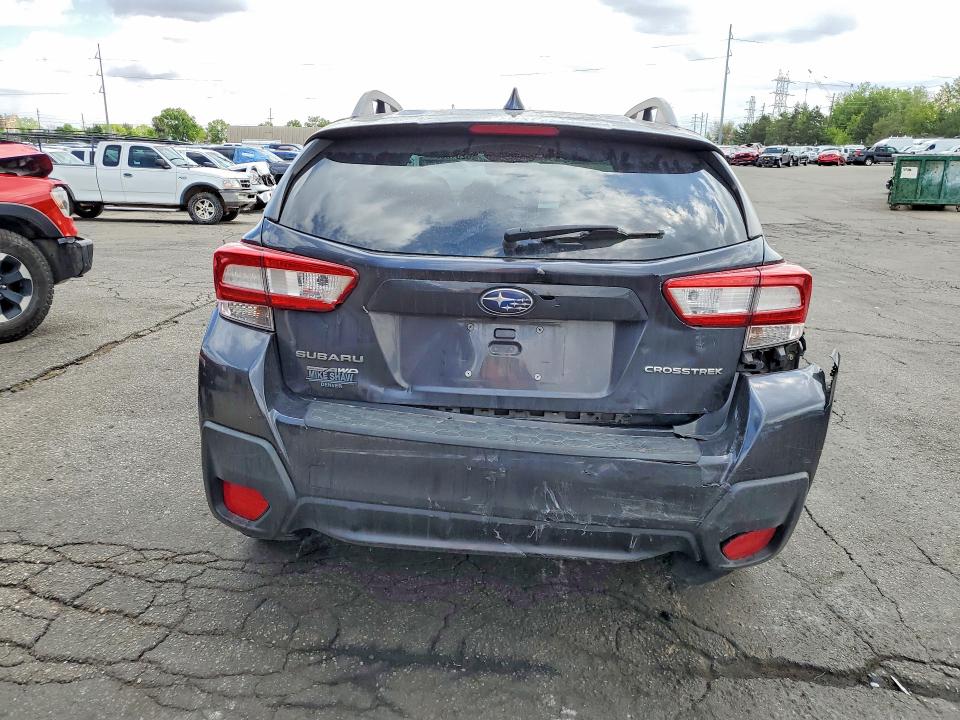 Продаж на аукціоні авто 2018 Subaru Crosstrek, vin: JF2GTABC6JH315036, номер лоту: 52013596