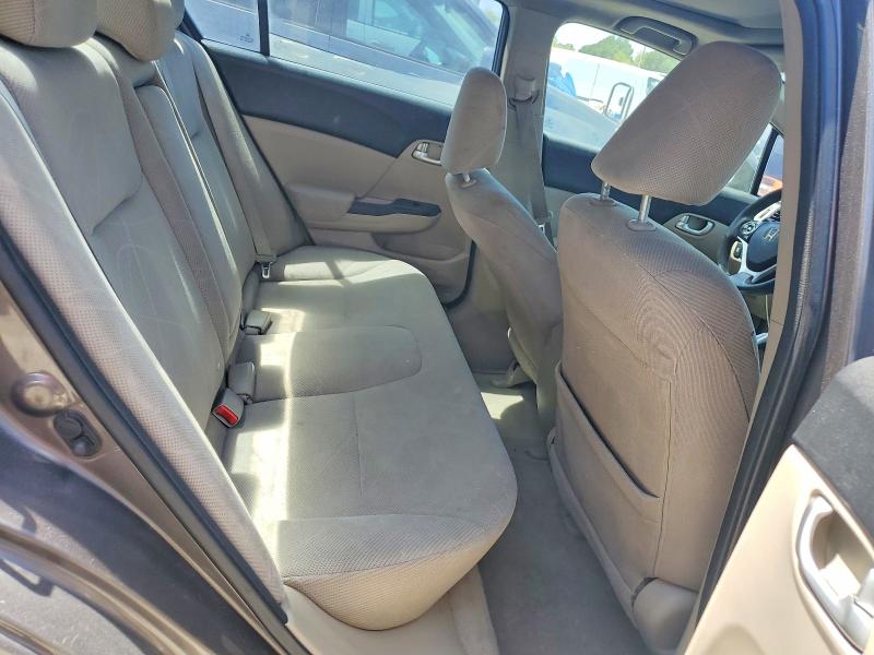 50504086 :رقم المزاد ، 19XFB2F89CE001950 vin ، 2012 Honda Civic مزاد بيع