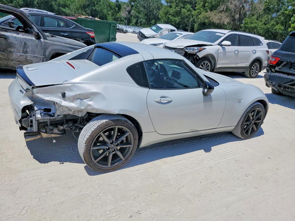 Aukcja sprzedaży 2017 Mazda Mx-5 Miata, vin: JM1NDAL77H0103842, numer aukcji: 50755726